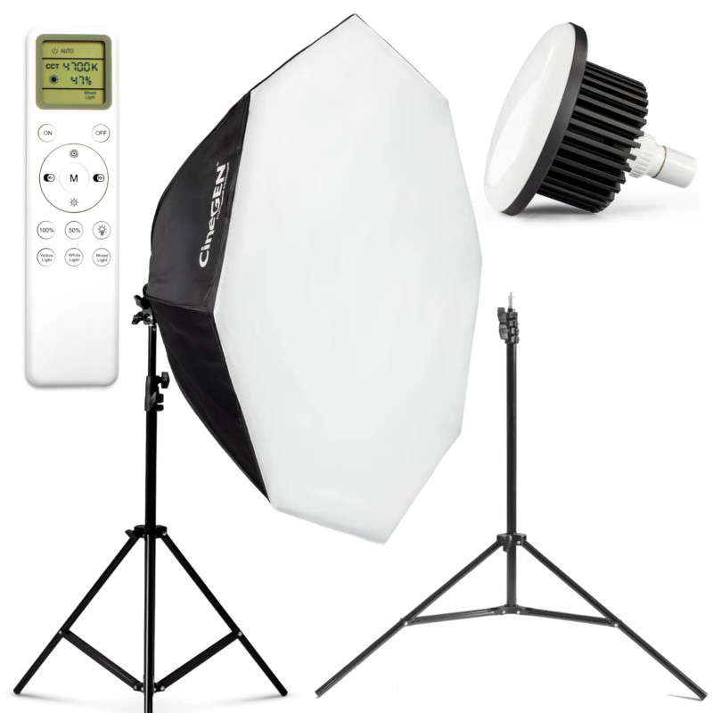 Lampa OmniLight Set Octa 60 100W LED 801