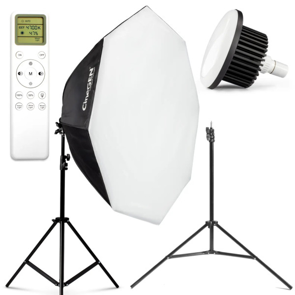 Lampa OmniLight Set Octa 60 100W LED 801