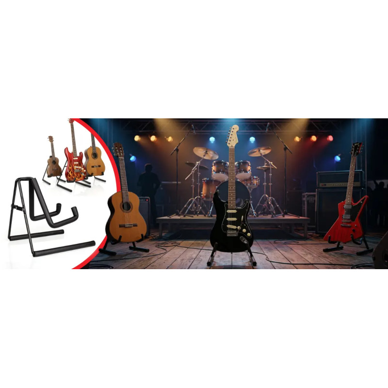 Statyw gitarowy RM-ROCK-01K