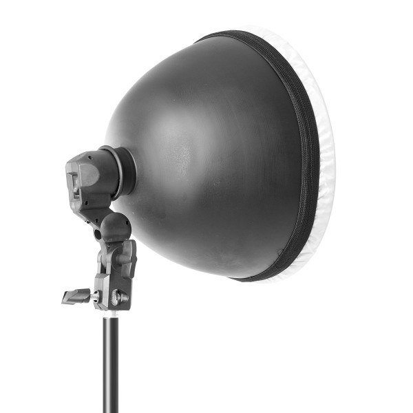 Lampa z dyfuzorem LookRound 36W światło ciągłe