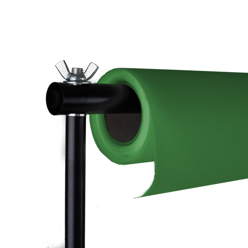 DELUXStudio GreenScreen Kit 8x125W 60x60cm