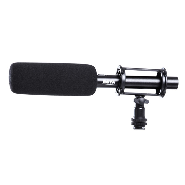 Boya BY-PVM1000 Condenser Microphone for Camera
