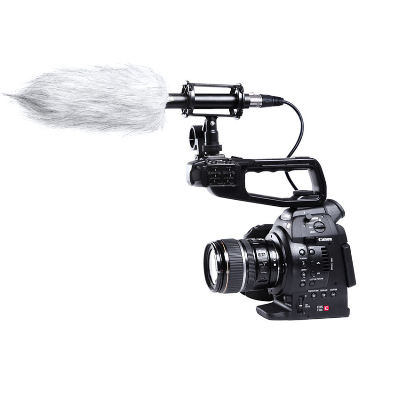 Boya BY-PVM1000 Condenser Microphone for Camera