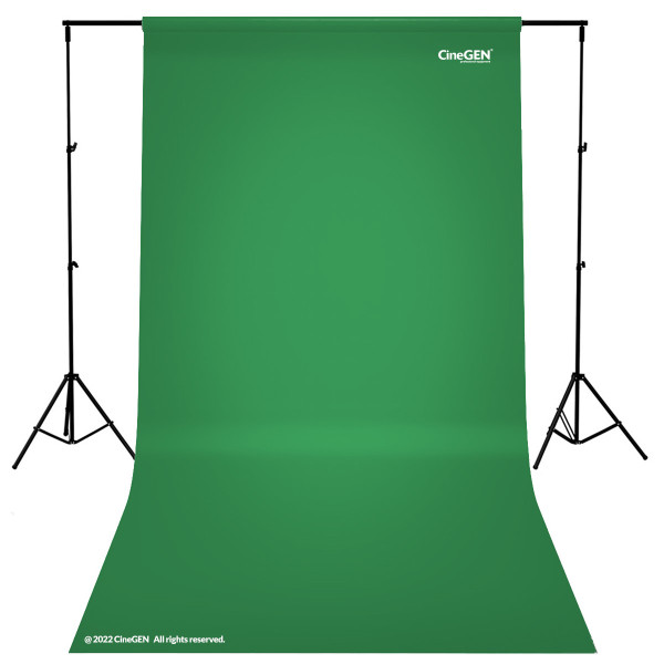 Zestaw studio green screen 8x85W octa 80cm