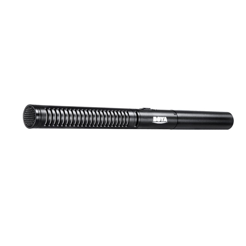 Boya BY-PVM1000 Condenser Microphone for Camera