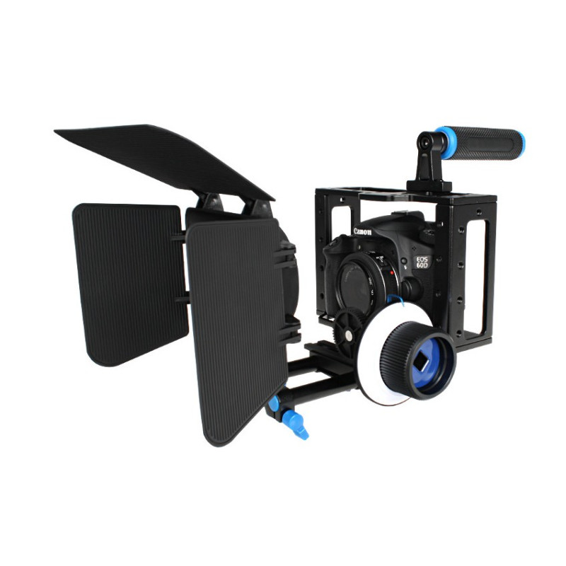 Kamerakäfig C1 Full Cage Komplett-Set | Digishots