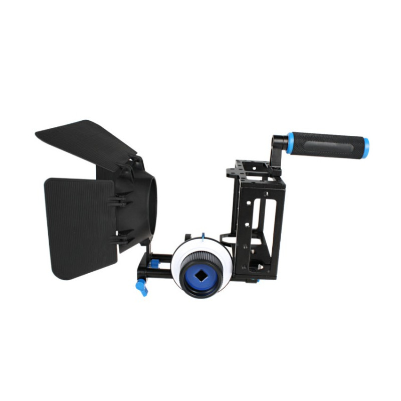 Kamerakäfig C1 Full Cage Komplett-Set | Digishots
