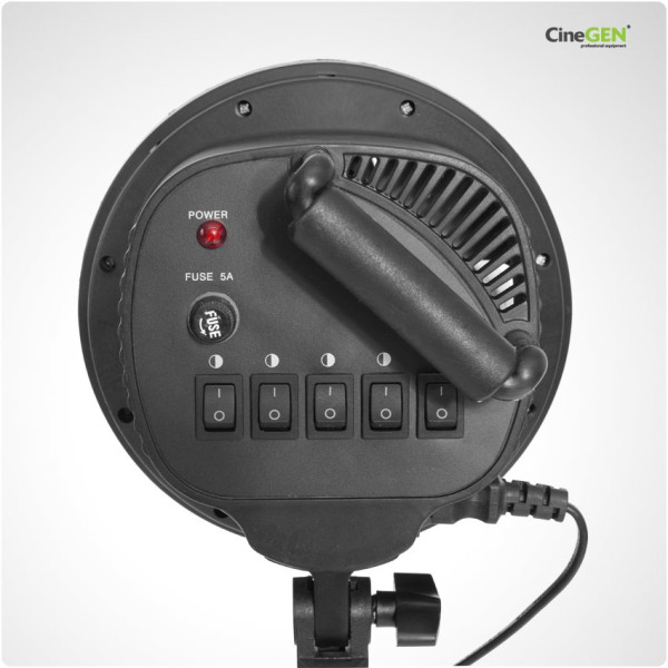 Softbox 60x90 EasyStudio 5x65W + statyw i torba