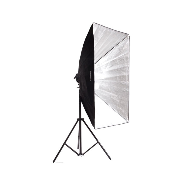 EasyStudio™ softbox 80x120 5x65W + torba