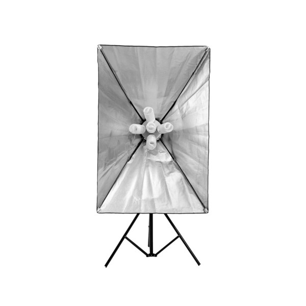 EasyStudio™ softbox 80x120 5x65W + torba