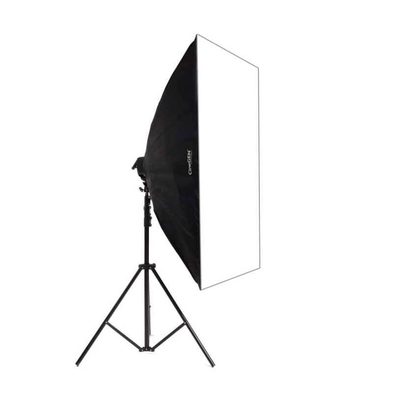 EasyStudio™ softbox 80x120 5x65W + torba