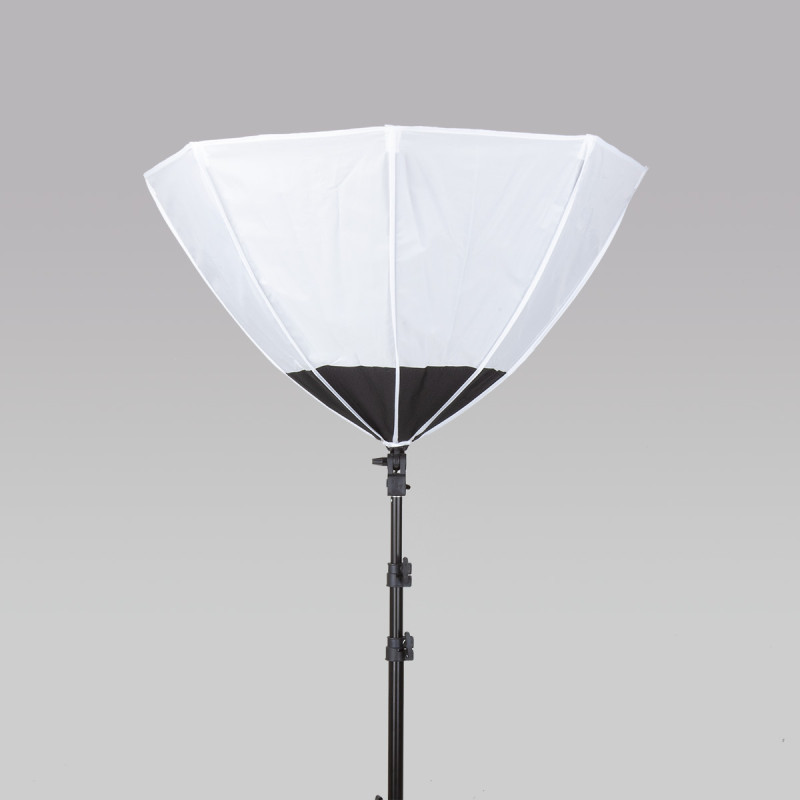 Softbox półkulisty Helio 60cm oktagonalny