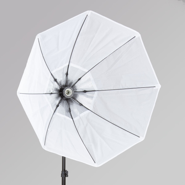 Softbox półkulisty Helio 60cm oktagonalny
