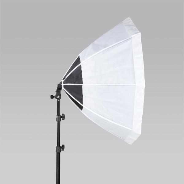 Softbox półkulisty Helio 60cm oktagonalny