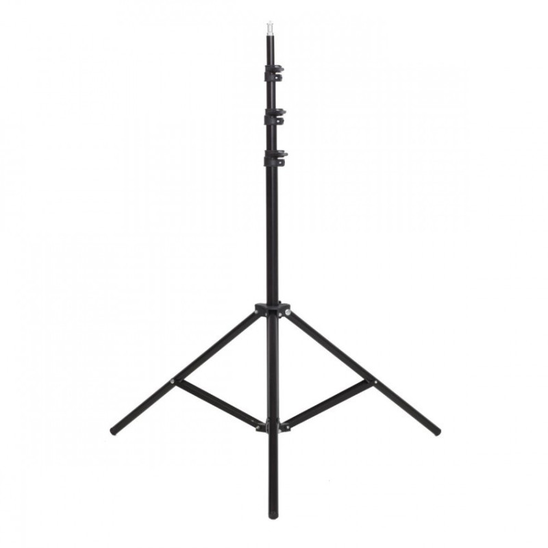 Lumilux Okta Softbox 80cm LED – 2er Studio-Set