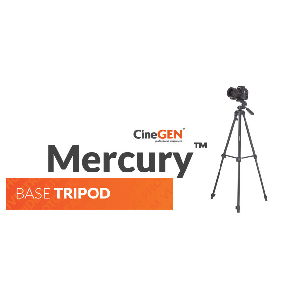 Fotostativ Mercury CG-1050 mit Adapter | CG Scenes