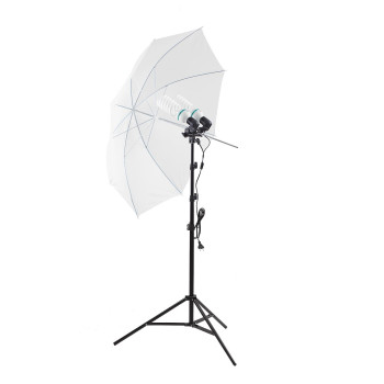 OXY 2x65W 84cm Soft Lamp Studio Lighting Kit