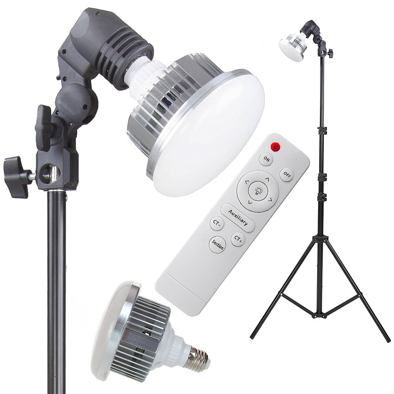 Zestaw oświetleniowy OneUp™ LED 150W ze statywem