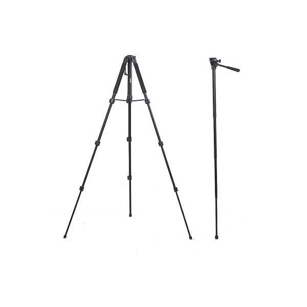 Fotostativ mit Einbeinstativ CG-2021AS | Digishots