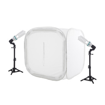 Zestaw bezcieniowy do fotografii PackShotBasic™