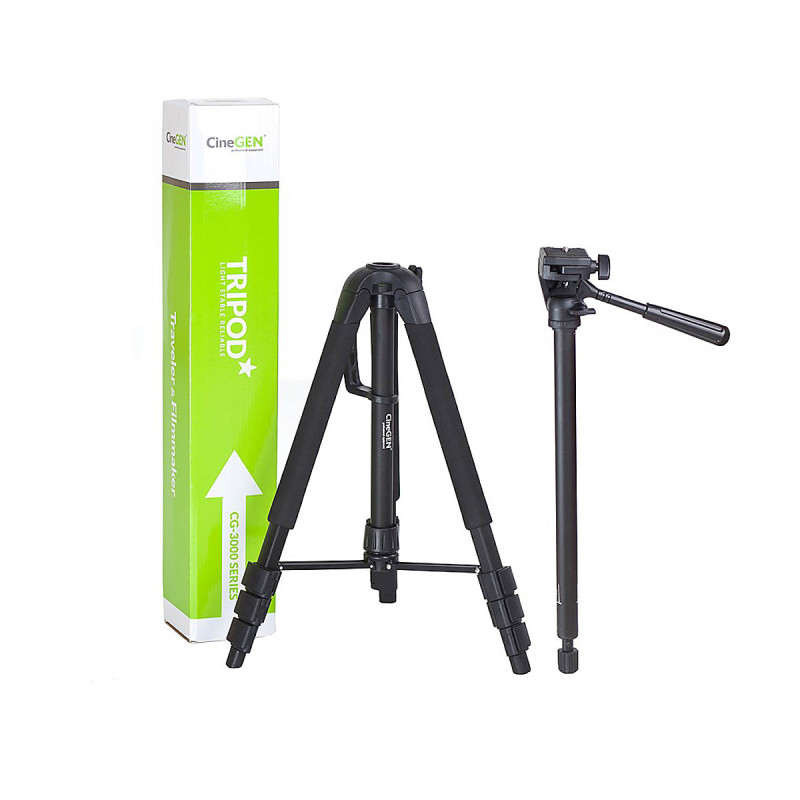 Fotostativ mit Einbeinstativ CG-2021AS | Digishots