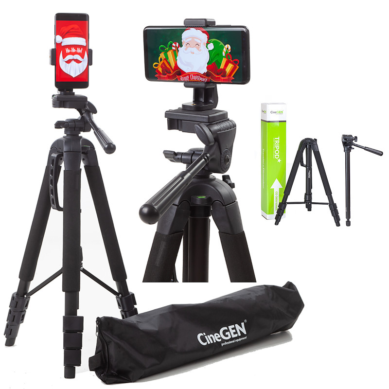 Fotostativ mit Einbeinstativ CG-2021AS | Digishots