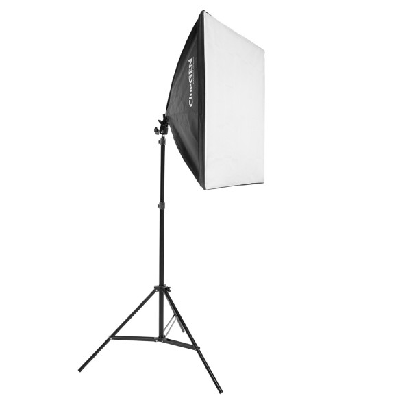 ReLed2 Double LED Kit with Softboxes 40x60