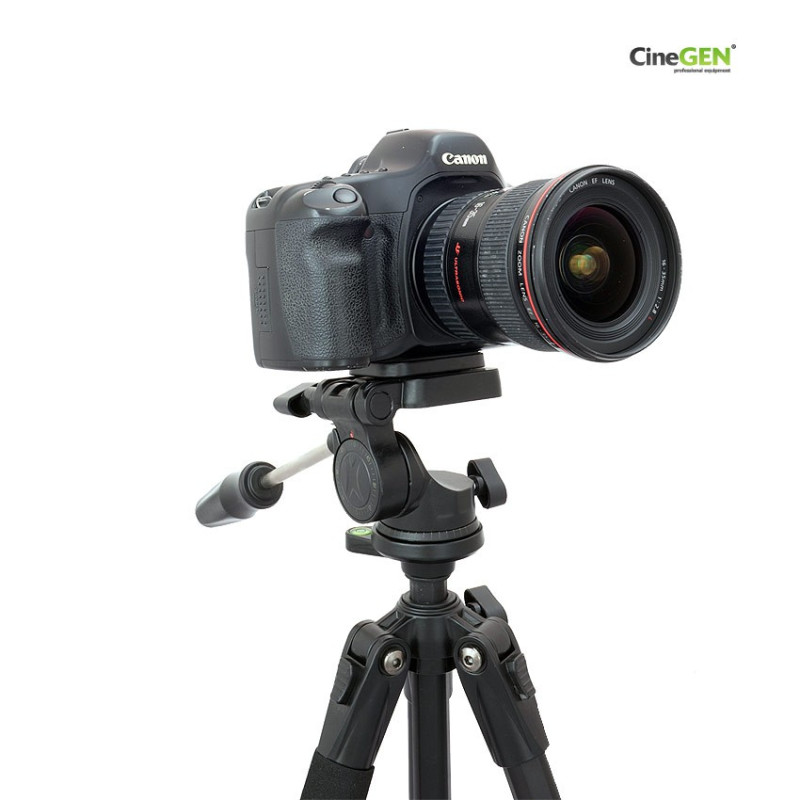 Штатив Traveler-S™ 152 см для фото і відео | CineGEN