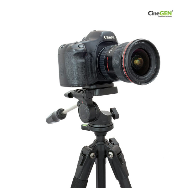 Штатив Traveler-S™ 152 см для фото і відео | CineGEN