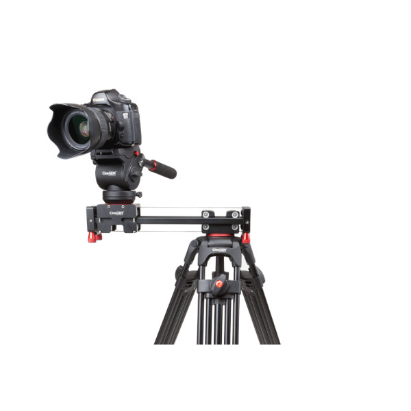 Camera Slider rolkowy DoubleSlide 76cm CGSL-076