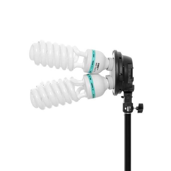 SnowStudio zestaw softbox 60x90 4x65W + statyw