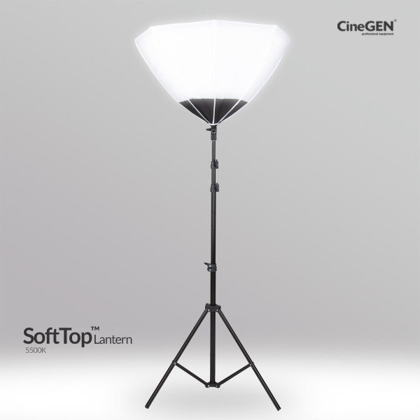 SoftTop™ Lantern 60cm 125W Softbox Light