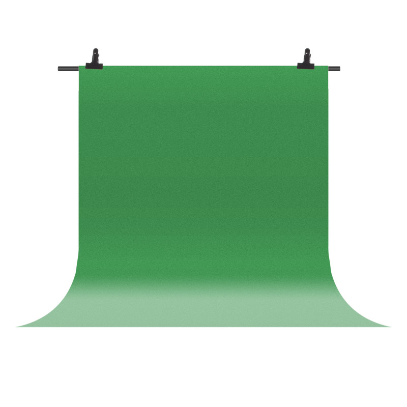 Zestaw SympleXstudio GreenScreen 2x125W 50x50