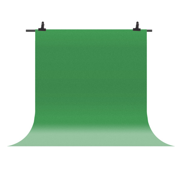 Zestaw SympleXstudio GreenScreen 2x65W 50x50