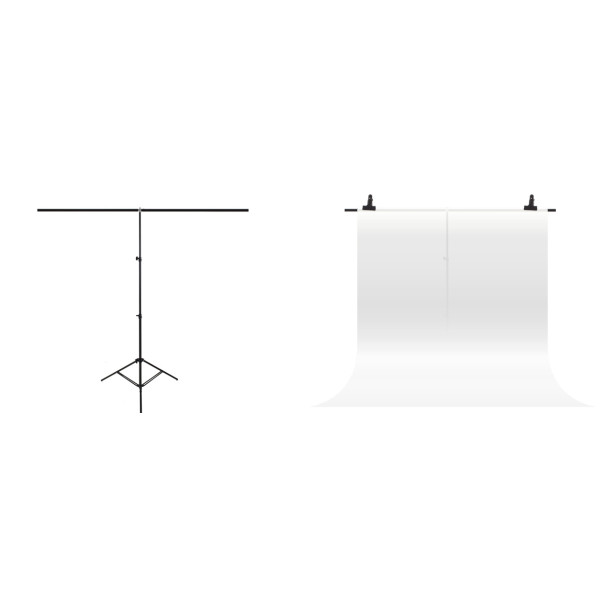 Studio Fotograficzne SympleXstudio 2x85W 50x50