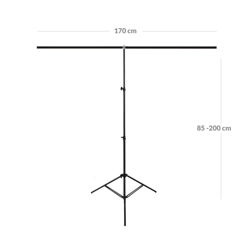 Photography Studio Kit 2x85W 60x60 | SympleXstudio
