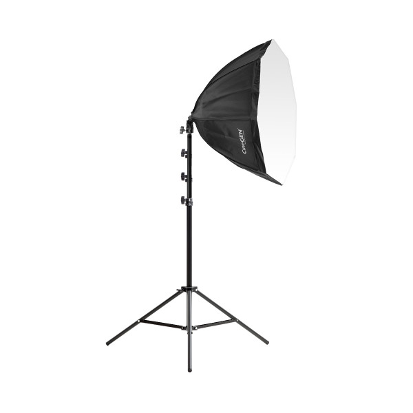 Studio Fotograficzne SympleXstudio 2x125W octa 60