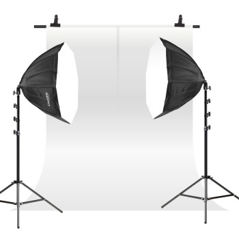 Studio Fotograficzne SympleXstudio 2x85W octa 60