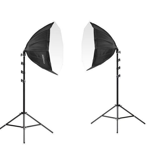 Studio Fotograficzne SympleXstudio 2x85W octa 60