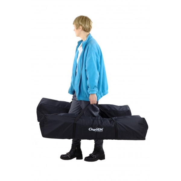 TravelStudio™ zestaw 2x 60x90 10x85W