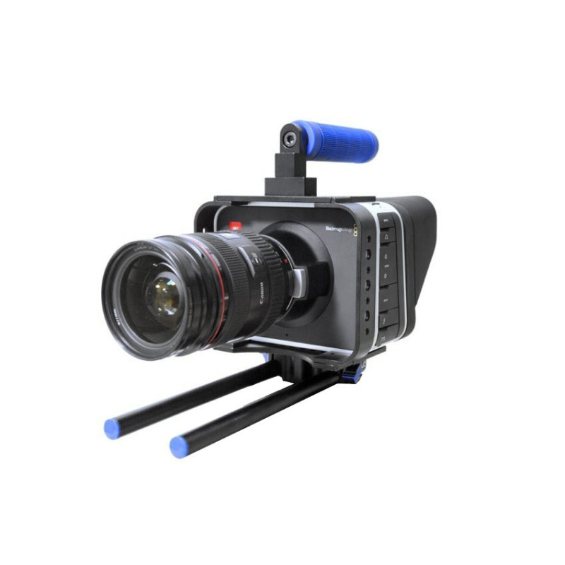 Operatorkäfig CGVC03 für Blackmagic Cinema Camera