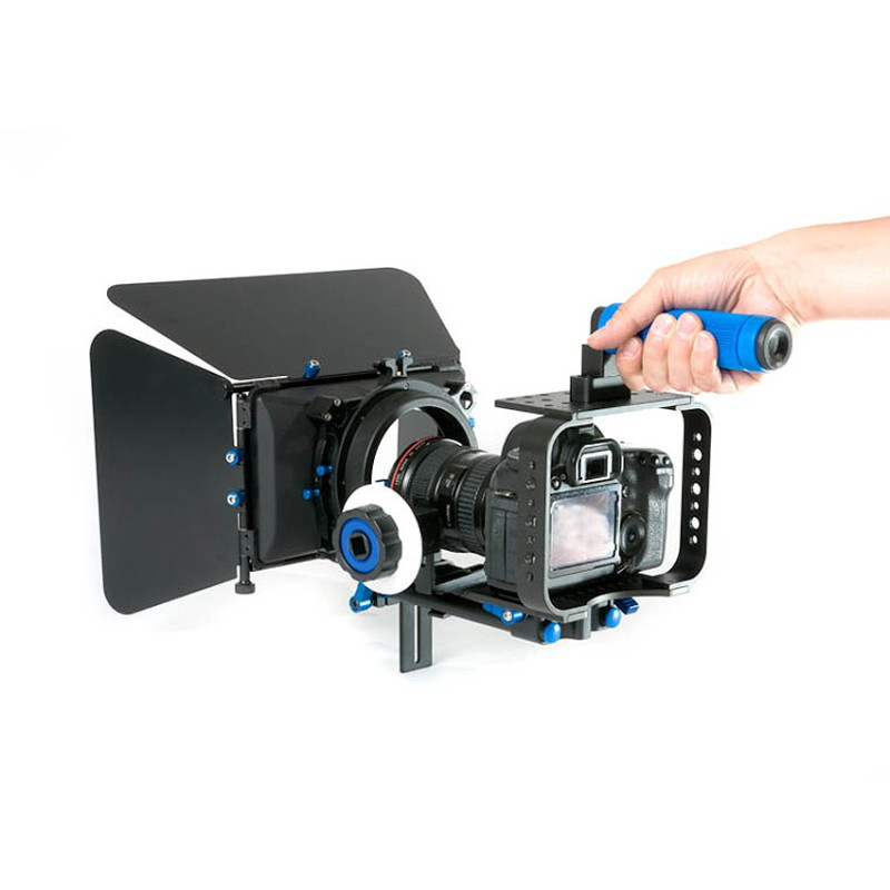 Operatorkäfig CGVC03 für Blackmagic Cinema Camera