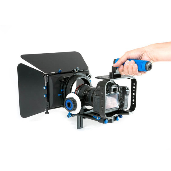 Operatorkäfig CGVC03 für Blackmagic Cinema Camera