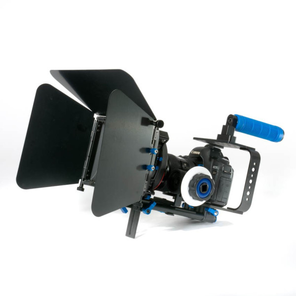 Operatorkäfig CGVC03 für Blackmagic Cinema Camera
