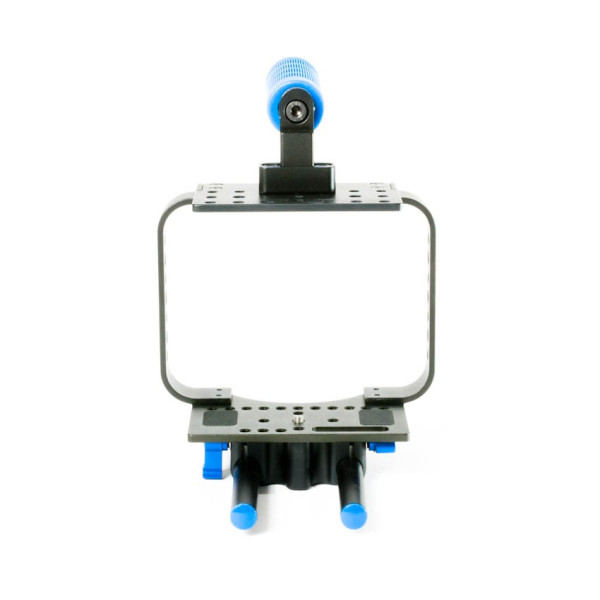 Operatorkäfig CGVC03 für Blackmagic Cinema Camera