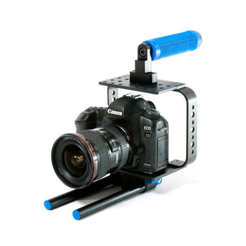 Operatorkäfig CGVC03 für Blackmagic Cinema Camera