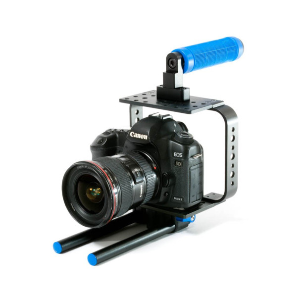 Operatorkäfig CGVC03 für Blackmagic Cinema Camera