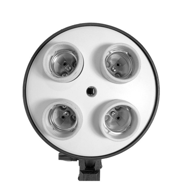 Vidoox 4-Bulb LED Softbox Octa60 Lamp | CineGEN