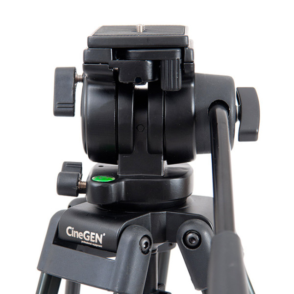 Statyw do kamery CG-650 z głowicą olejową