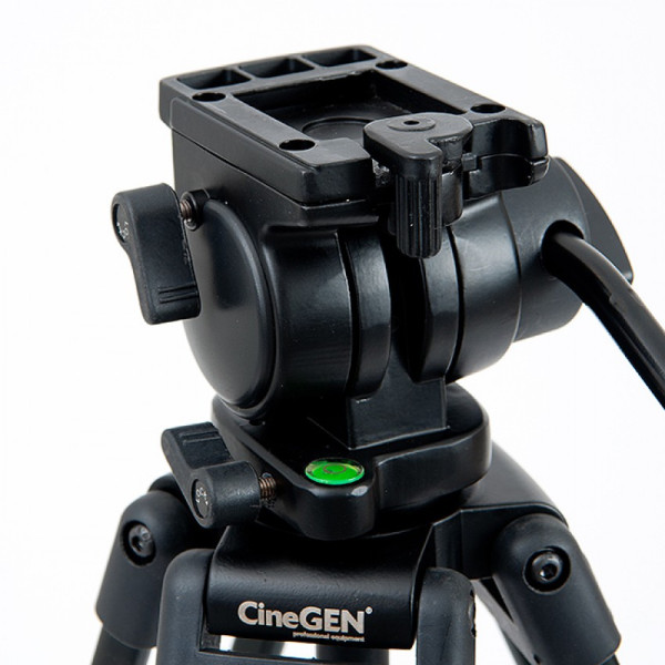 Statyw do kamery CG-650 z głowicą olejową